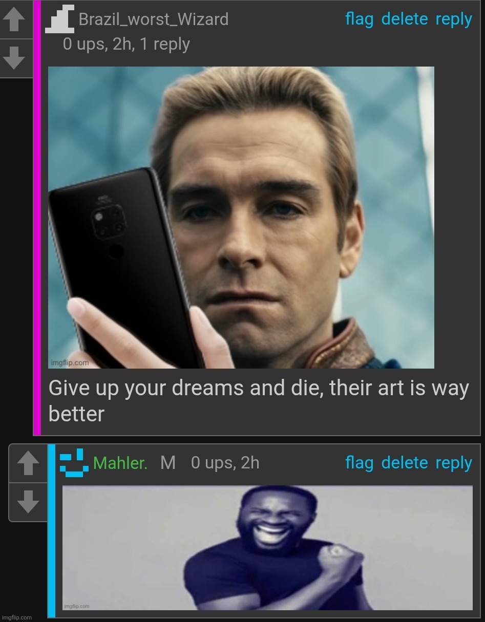 made w/ Imgflip meme maker
