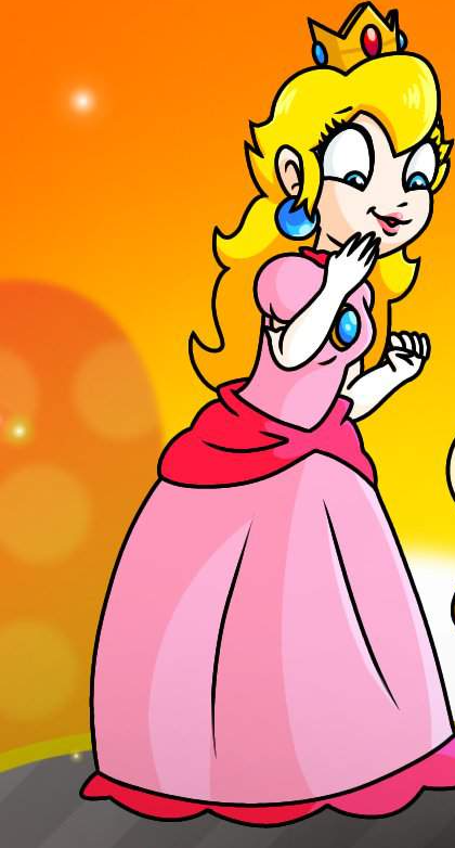 Peachy Blank Meme Template