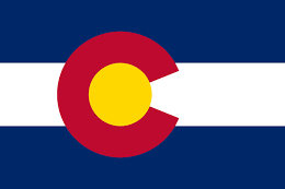 Colorado Flag Blank Meme Template