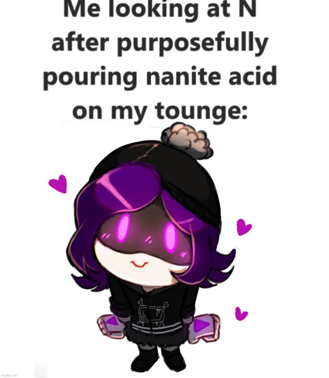I can't post in MSMG so I'll post it here for now | made w/ Imgflip meme maker