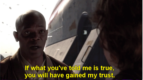 mace windu Blank Meme Template