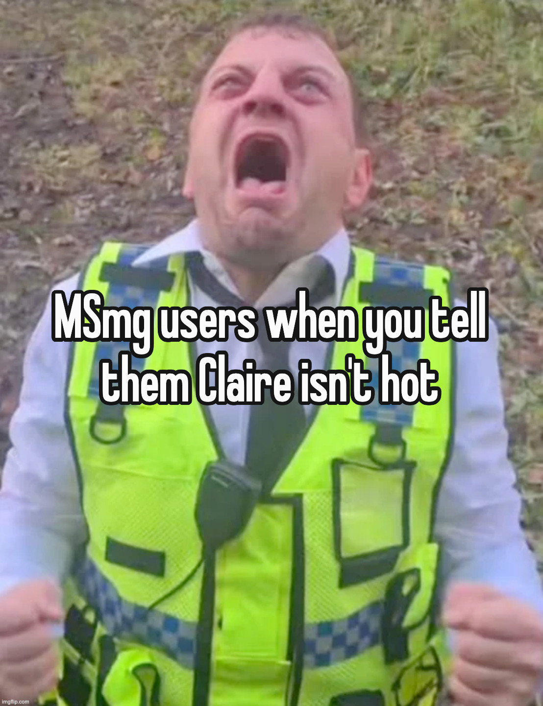 made w/ Imgflip meme maker