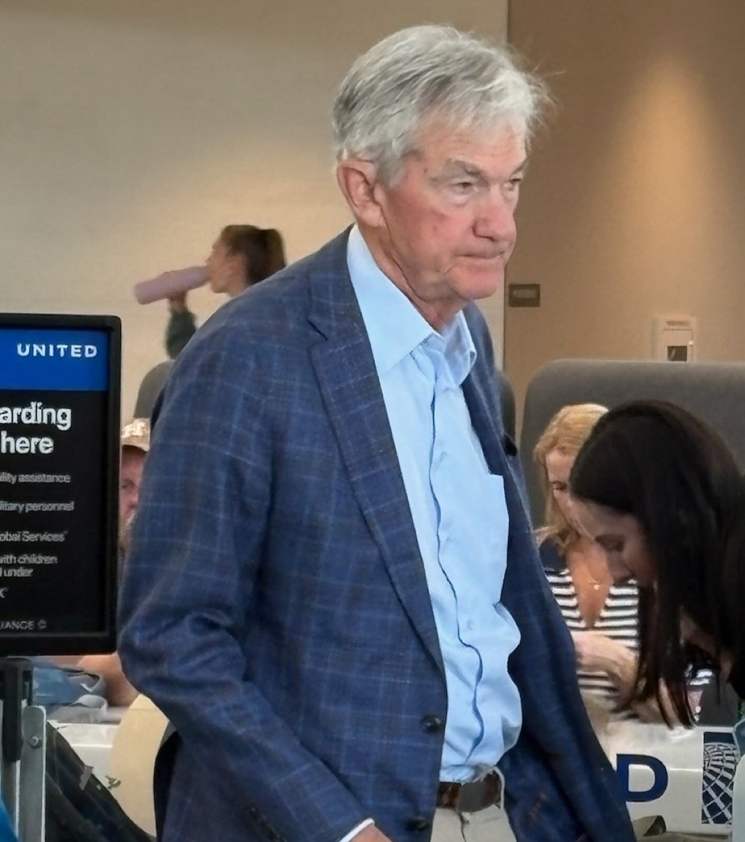 Powell Jackson Hole Blank Meme Template
