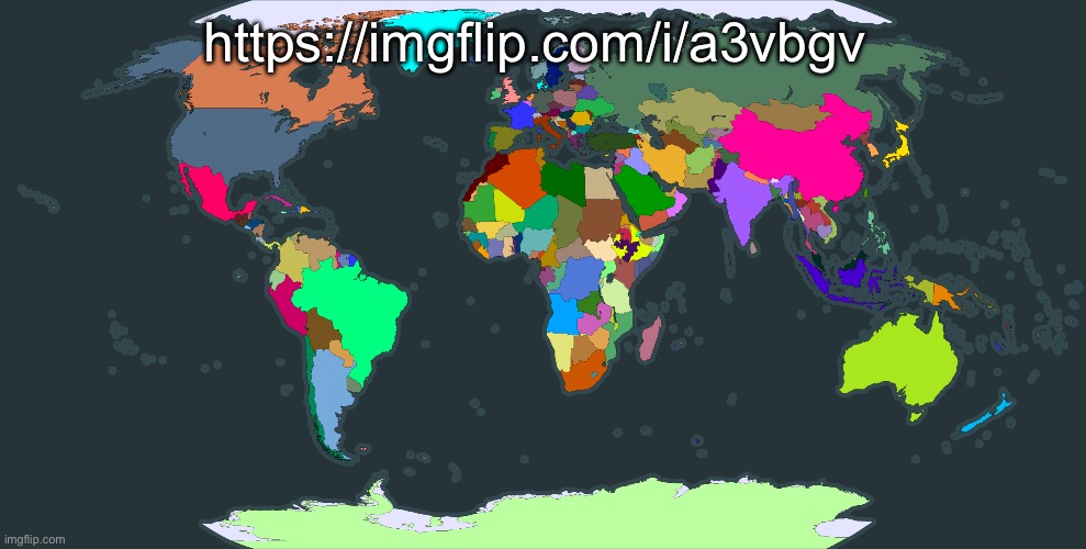 World map | https://imgflip.com/i/a3vbgv | image tagged in world map | made w/ Imgflip meme maker