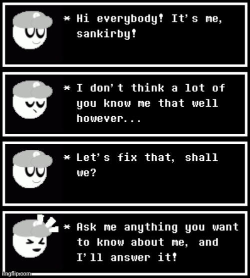 Hello understream! | made w/ Imgflip meme maker