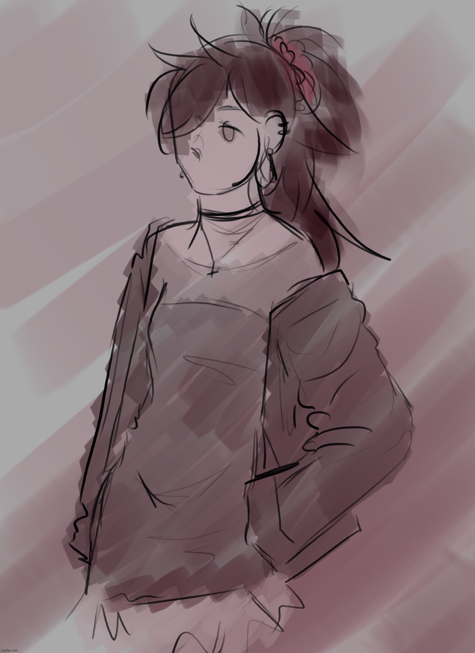 behold my lazy ass coloring | made w/ Imgflip meme maker