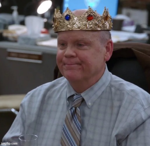 Hitchcock Brooklyn 99 Crown | image tagged in hitchcock brooklyn 99 crown | made w/ Imgflip meme maker