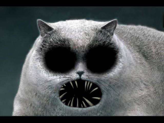 Uncanny Phase 8.5 (M-Trainball) Blank Meme Template