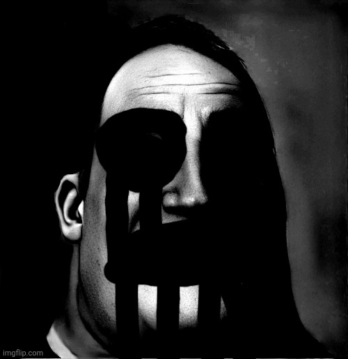 Uncanny Phase 6.5 (M-Trainball) Blank Meme Template