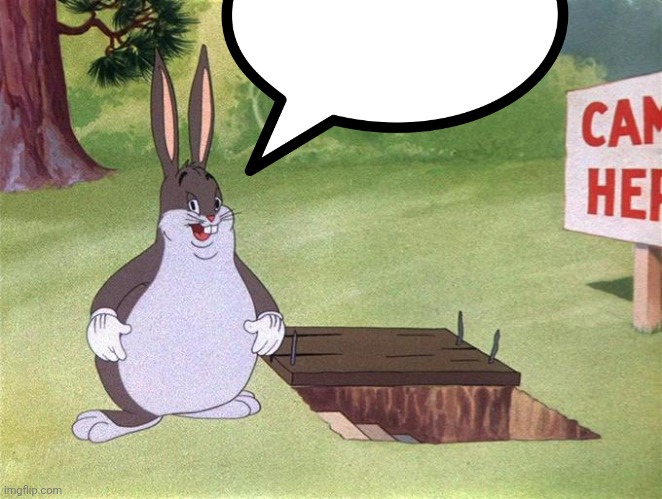 Big Chungus | image tagged in big chungus | made w/ Imgflip meme maker