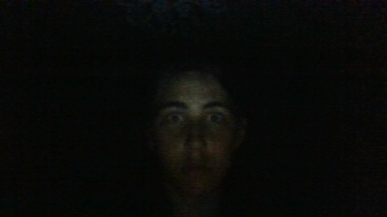the horror Blank Meme Template