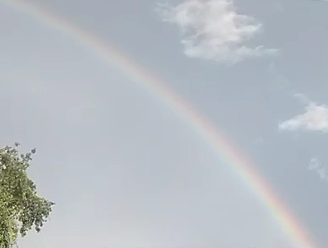 God's Promise To Never Flood Earth Again Blank Meme Template
