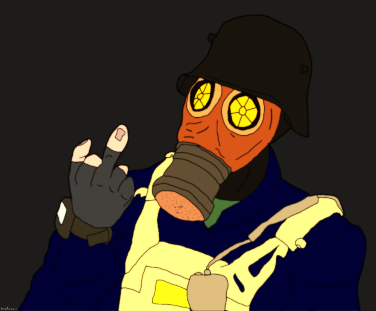 "The Law's of War don't apply to me." -Flynn WellMann playing Arma 3 | image tagged in funny,timezone,art,artwork,cartoon,game | made w/ Imgflip meme maker
