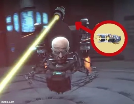 Holy shit chicken gun on the skibidi toilet universe comfirmed | made w/ Imgflip meme maker