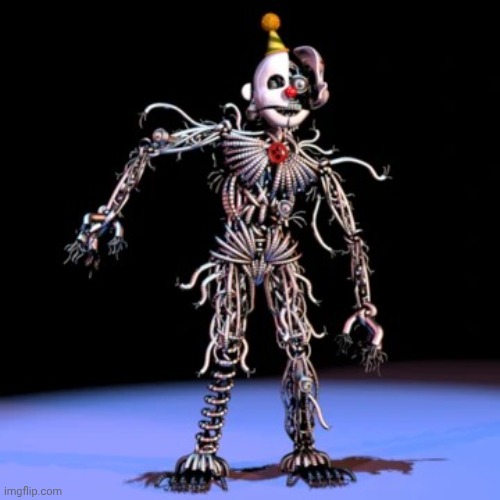 Ennard | image tagged in ennard | made w/ Imgflip meme maker