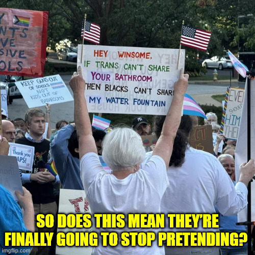 Libs not hiding their racism | SO DOES THIS MEAN THEY’RE FINALLY GOING TO STOP PRETENDING? | image tagged in liberal,racists | made w/ Imgflip meme maker