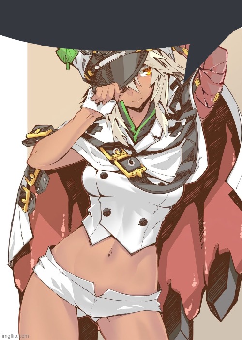 Ramlethal guilty gear | image tagged in ramlethal guilty gear | made w/ Imgflip meme maker
