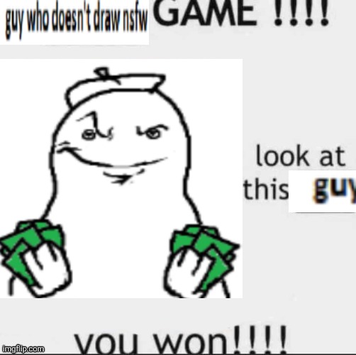 made w/ Imgflip meme maker