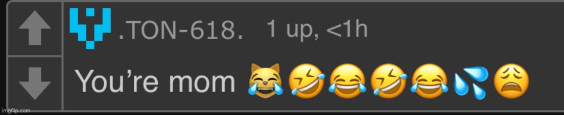 You’re mom | image tagged in you re mom | made w/ Imgflip meme maker