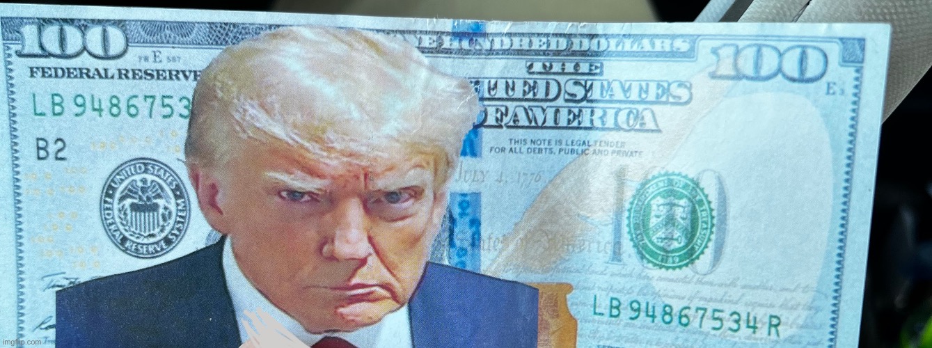 DONALD TRUMP | made w/ Imgflip meme maker