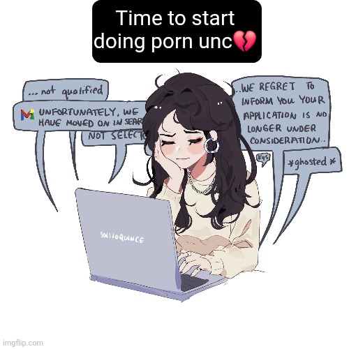 Time to start doing porn unc💔 | made w/ Imgflip meme maker