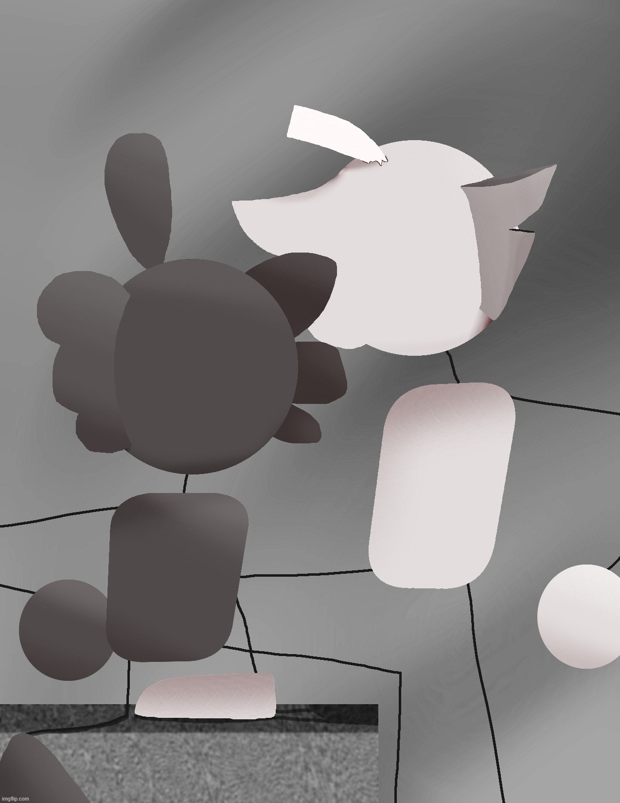 "scramblyskrunkscor odd lenough" (2025-08-17) | made w/ Imgflip meme maker