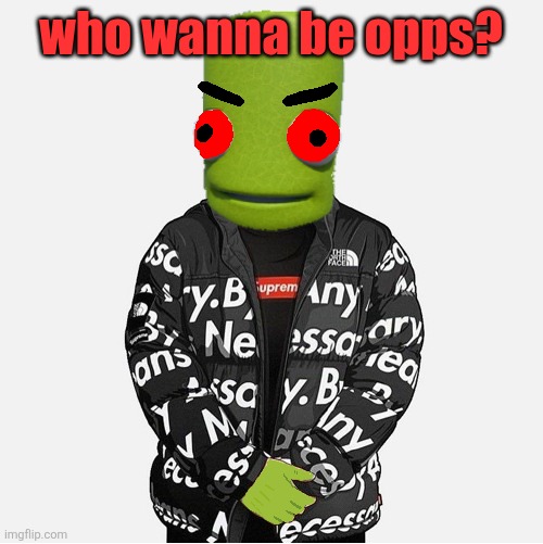 we can be friends again after my redemption arc | who wanna be opps? | image tagged in evil epilektoi drip | made w/ Imgflip meme maker