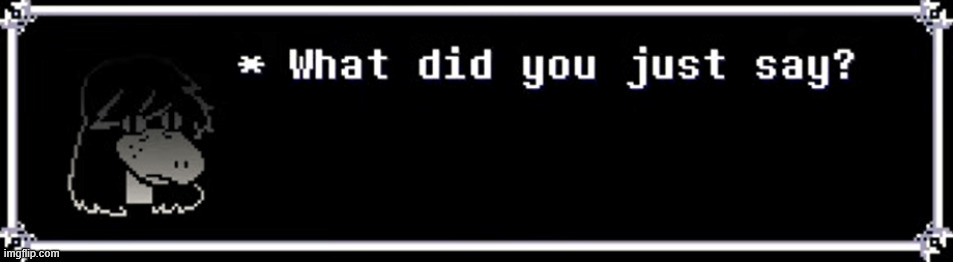 what did you say | image tagged in what did you say | made w/ Imgflip meme maker
