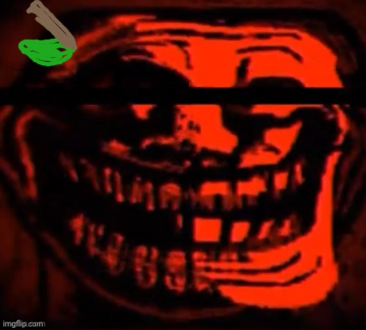 evil trollface | image tagged in evil trollface | made w/ Imgflip meme maker