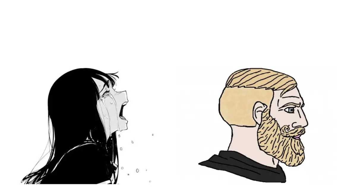 Babe Blank Meme Template