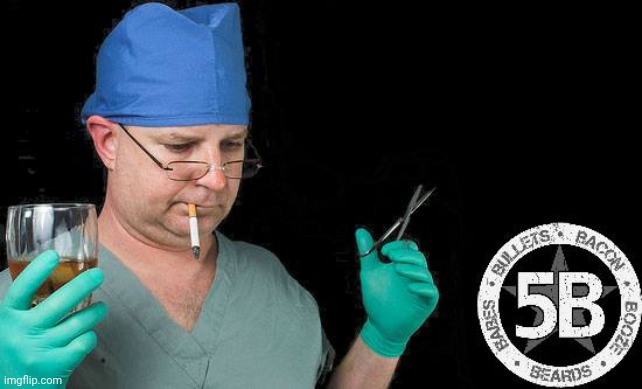 Doctor drink alcohol surgeon | image tagged in doctor drink alcohol surgeon | made w/ Imgflip meme maker