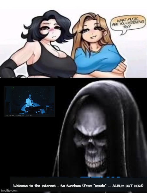 welcome to peak | image tagged in what are you listening to | made w/ Imgflip meme maker