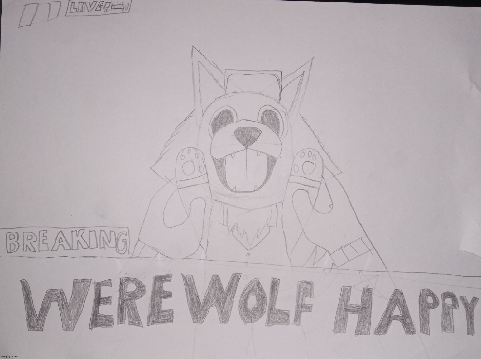 i drew this | made w/ Imgflip meme maker