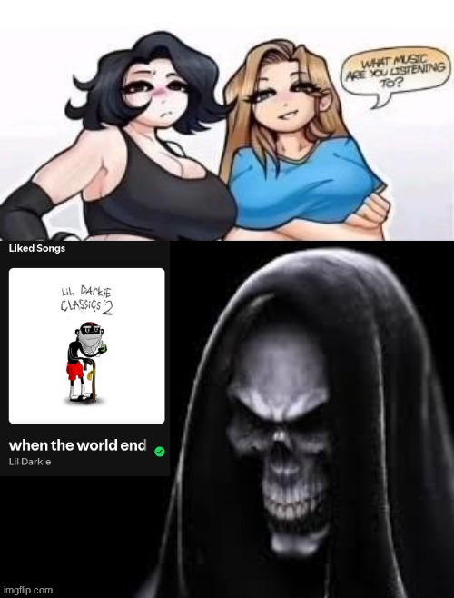 what are you listening to | image tagged in what are you listening to | made w/ Imgflip meme maker