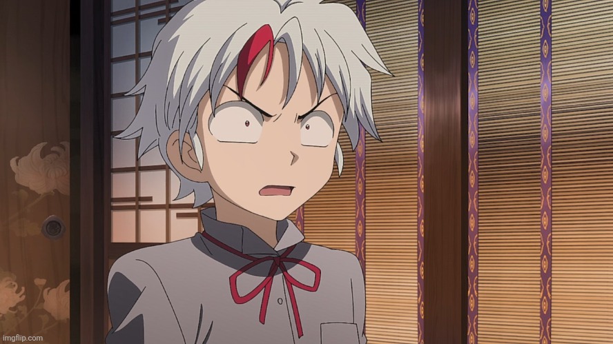 Towa Shocked | image tagged in towa shocked | made w/ Imgflip meme maker