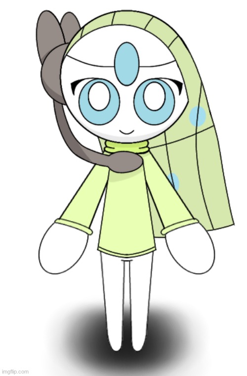 Melody in a sweater.mp3 | image tagged in meloetta in a sweater,melody | made w/ Imgflip meme maker