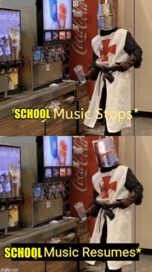 SCHOOL SCHOOL | made w/ Imgflip meme maker