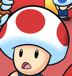 Toad Blank Meme Template