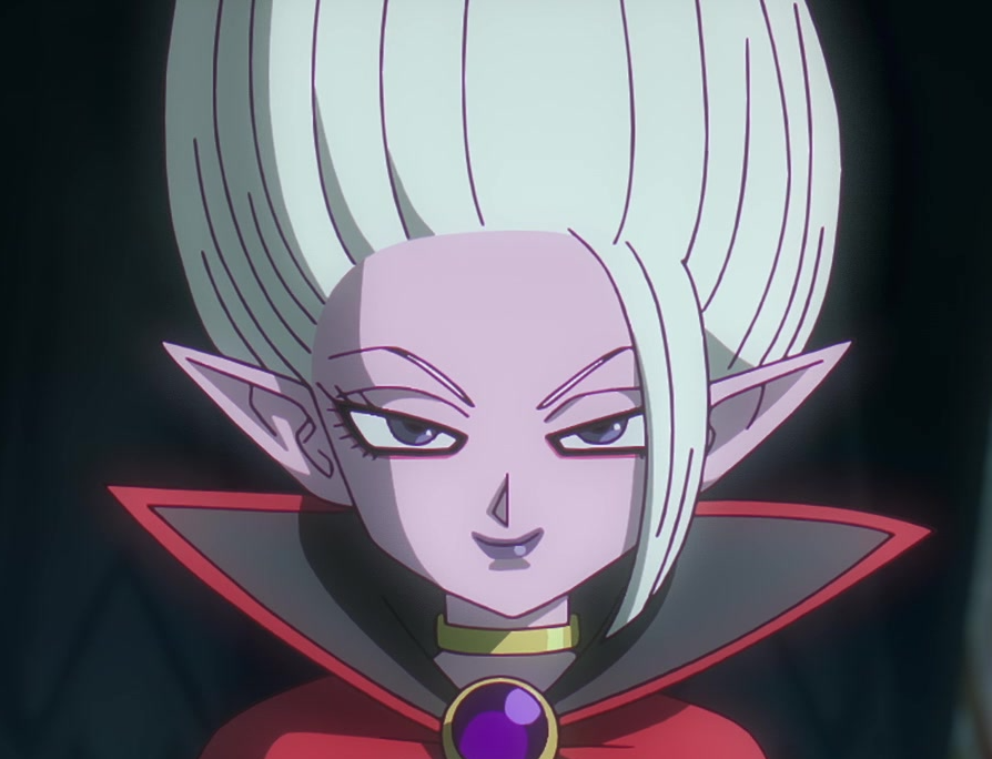 demon queen Blank Meme Template