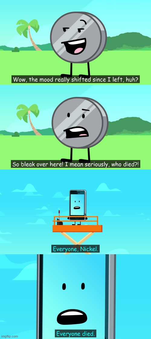 dead chat :( | image tagged in everyone died | made w/ Imgflip meme maker