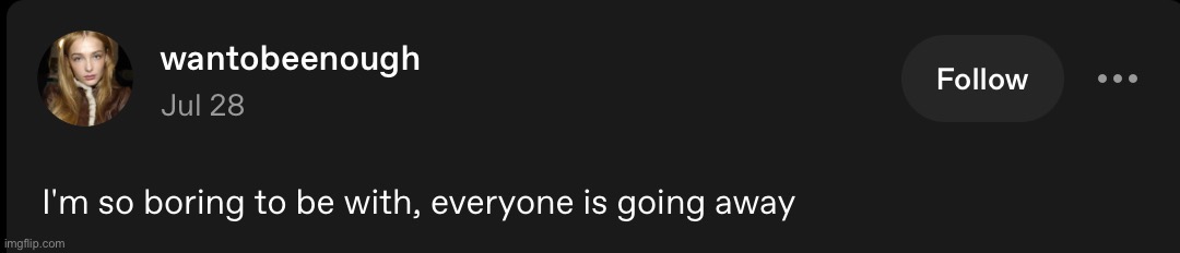 made w/ Imgflip meme maker