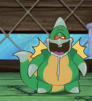 High Quality Gurgin Blank Meme Template