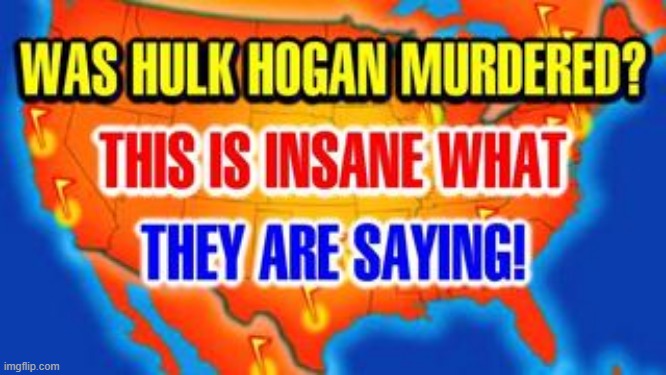 New Report Released on Hulk Hogan's Death is Wild (Video) 