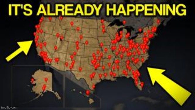 There is Something Very Bizarre About What's Beginning to Happen in America & Around the World (Video) 