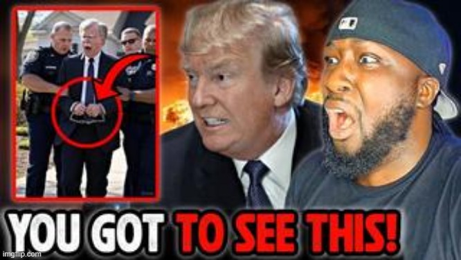 HOLY FREAKIN CRAP! YOU WON'T BELIEVE What Kash Patel Just DID!! Trump WAS NOT READY FOR THIS! (Video) 