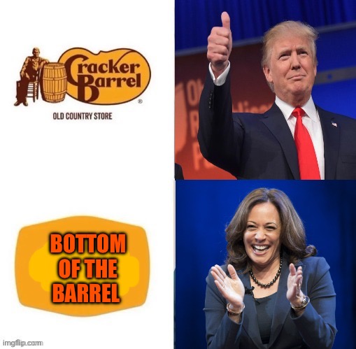 BOTTOM
OF THE
BARREL | made w/ Imgflip meme maker