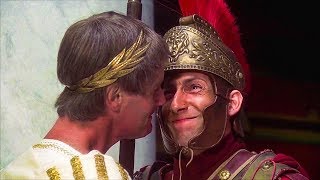 Monty Python Biggus Dickus Blank Meme Template