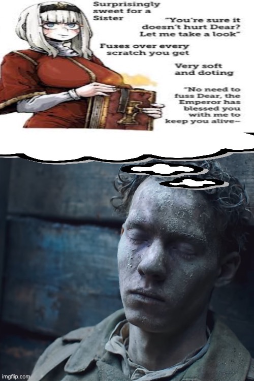 Give me mod, I’m about to give up on my quest | image tagged in memes,shitpost,warhammer gfs until i get mod | made w/ Imgflip meme maker