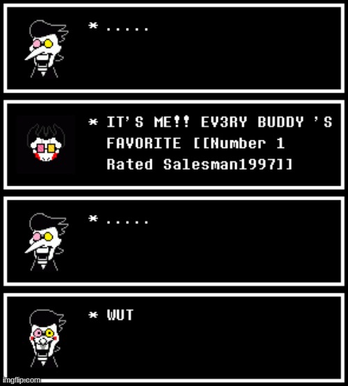 well....now there's competition | made w/ Imgflip meme maker