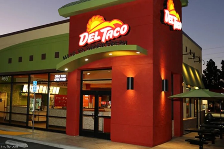 What taco? | made w/ Imgflip meme maker